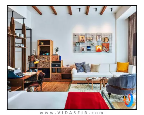 ۲۵ ساعت وان سنترال دبی