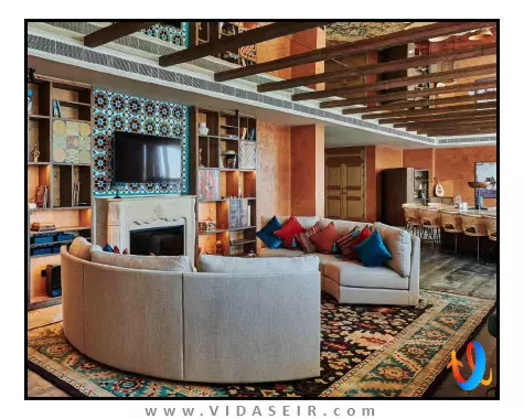 ۲۵ ساعت وان سنترال دبی