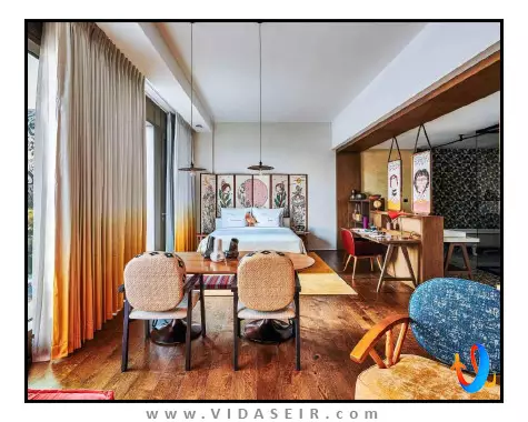 ۲۵ ساعت وان سنترال دبی