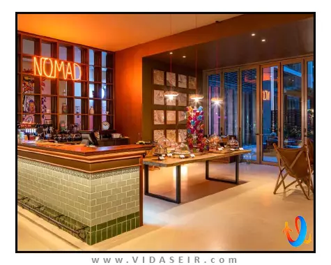 ۲۵ ساعت وان سنترال دبی