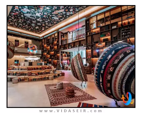 ۲۵ ساعت وان سنترال دبی