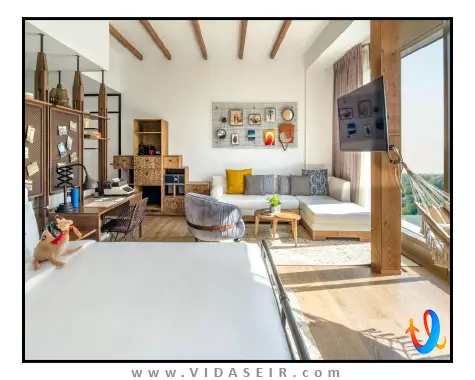 ۲۵ ساعت وان سنترال دبی