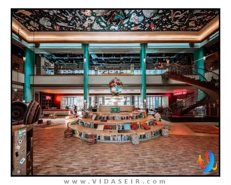 ۲۵ ساعت وان سنترال دبی