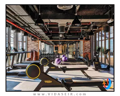 ۲۵ ساعت وان سنترال دبی