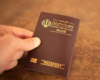 مدارک لازم جهت صدور گذرنامه