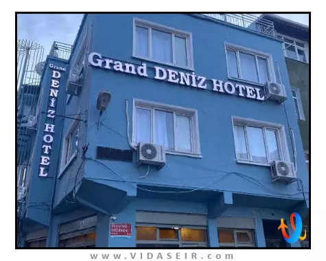 گرند دنیز استانبول