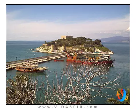 جزیره-کبوتر-کوش-آداسی1