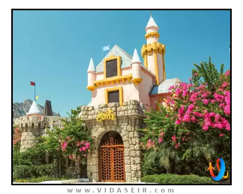 Crystal Prestige Elite Antalya0